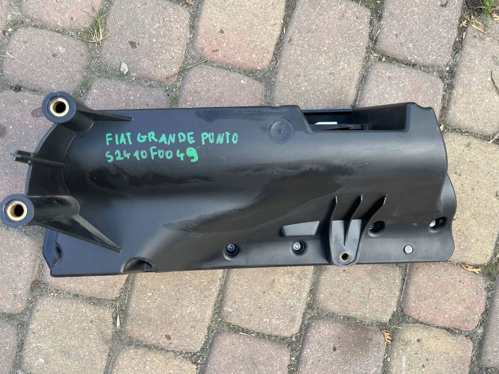 фото №6, Fiat grande punto 05- динамик задняя сабвуфер