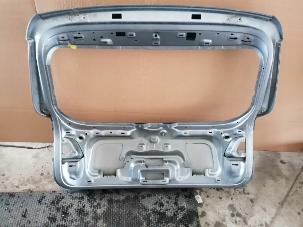 фото №4, Кришка багажника задня задня vw tiguan i 5n0