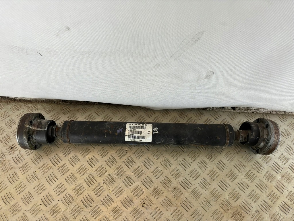 Купить Wal приводной mercedes ml gl w166 a1664100501 org