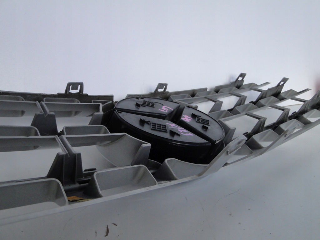 фото №10, Mercedes ml w164 164 lift po рестайлинг решётка радиатора решётка радиатора bez радара