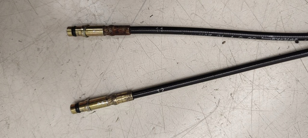 фото №15, Wąż шланг крыша peugeot 307 cc 2,0 16v