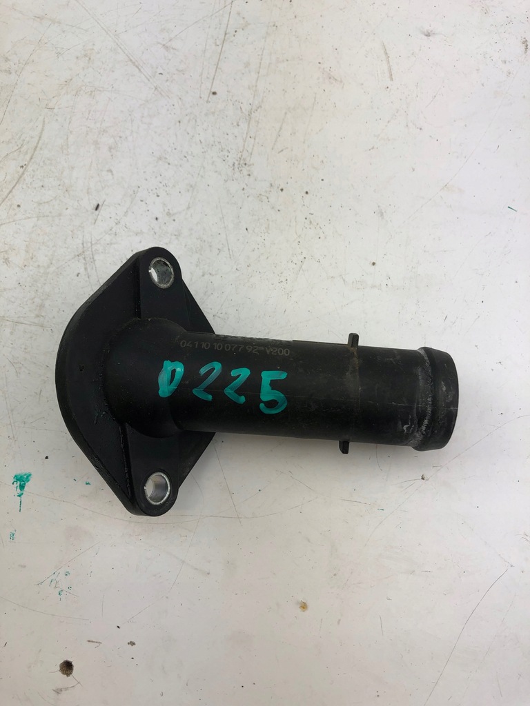 фото №9, Vw seat skoda корпус термостата 1.6tdi 03l121114b