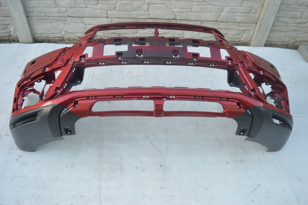 фото №9, Бампер передний mitsubishi asx lift