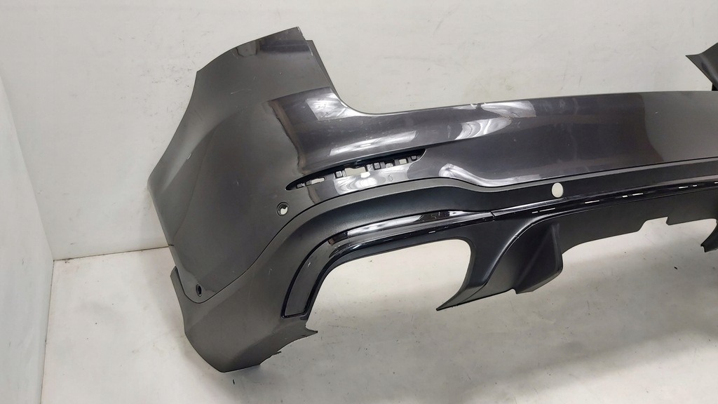 фото №7, Бампер задня задній mercedes glc amg 6.3 lift x253