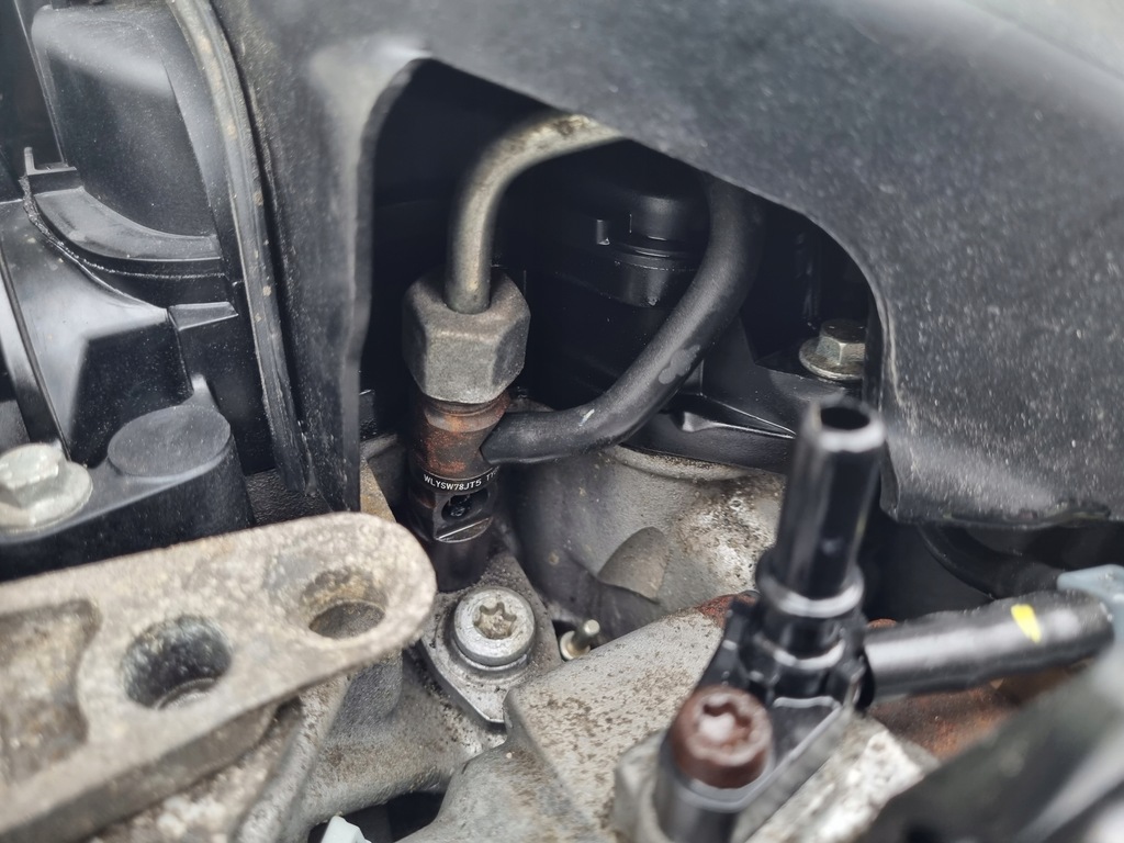 фото №10, Двигатель kpl renault fluence 1.5 dci 65tyś k9k834