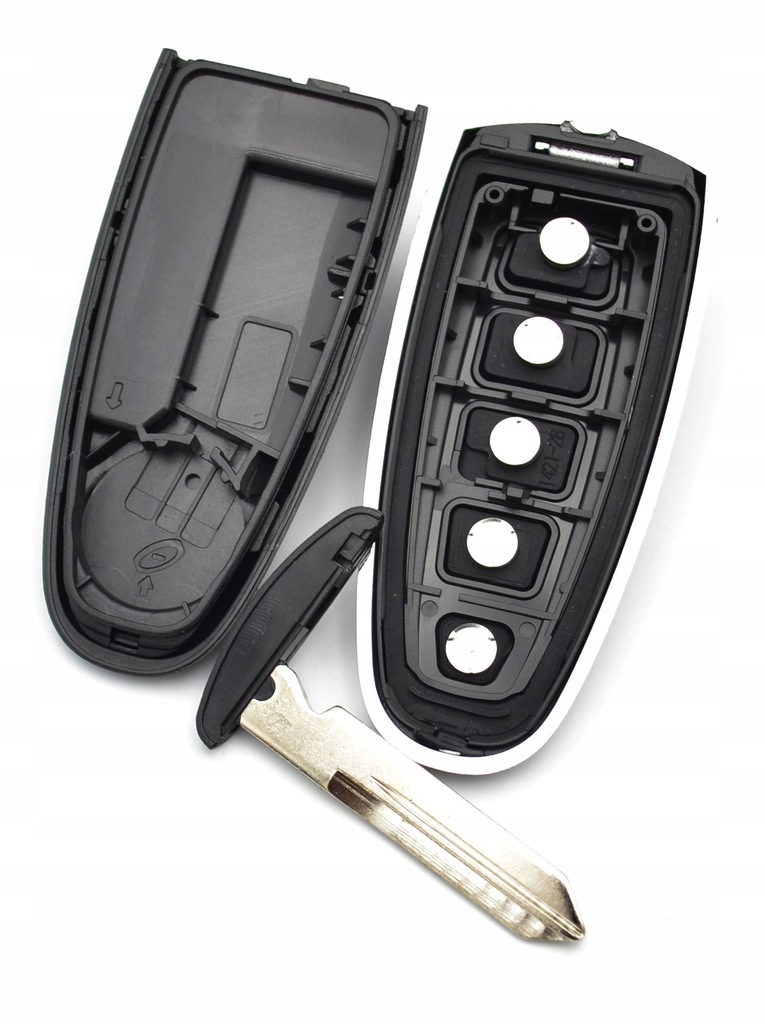 фото №6, Ford focus escape ключ pilot корпус