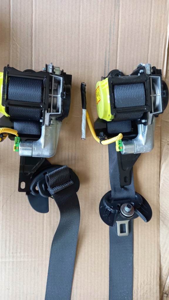 фото №5, Hyundai i30n i30 n консоль приборная панель приборная pulpit подушка подушка безопасности ремни uk