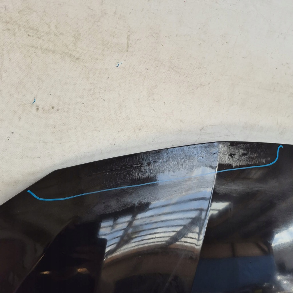 фото №9, Bmw 4 ii g22 g23 20- капот крышка двигателя