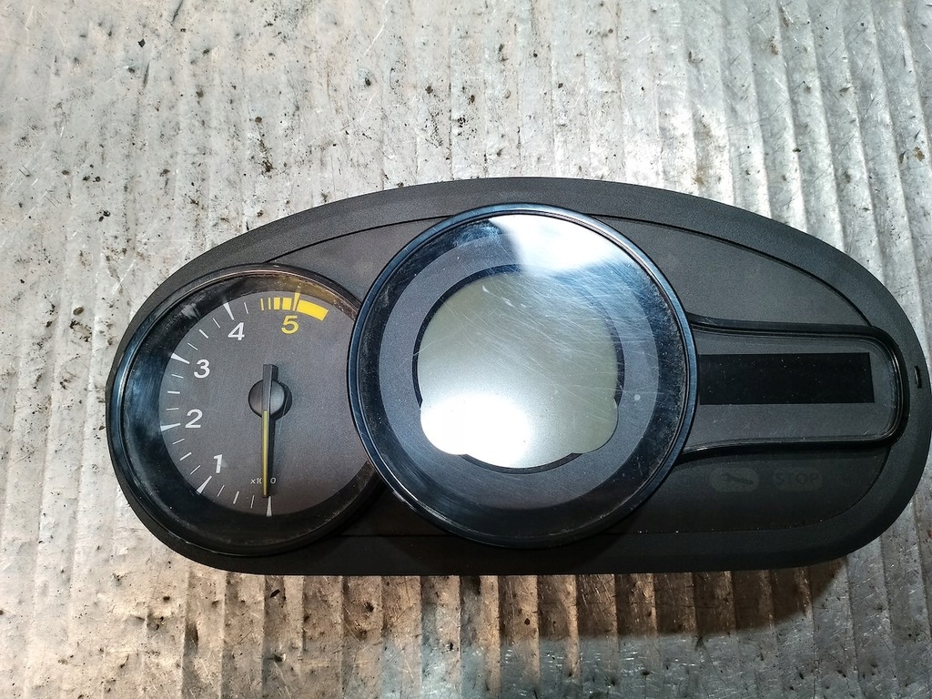 фото №1, Счетчик renault megane iii 08-16 250450002r
