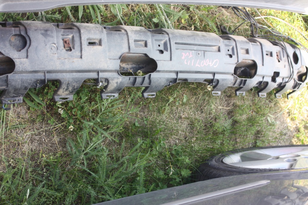 фото №1, Балка бампера задня vw caddy iii