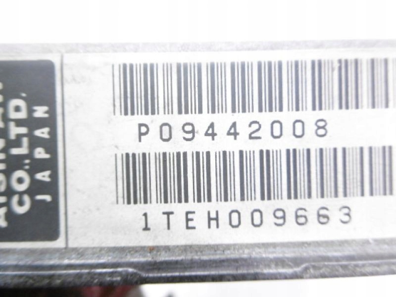 фото №5, Volvo v70 бортовий комп'ютер коробки p09442008 2,5tdi