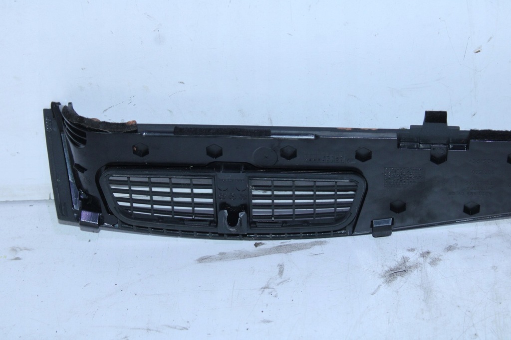 фото №4, Защита пластик консоли mercedes w221 s-klasa