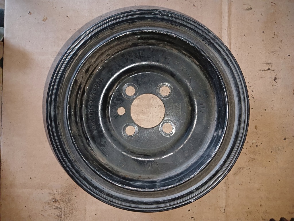 фото №1, Шків 04l105243