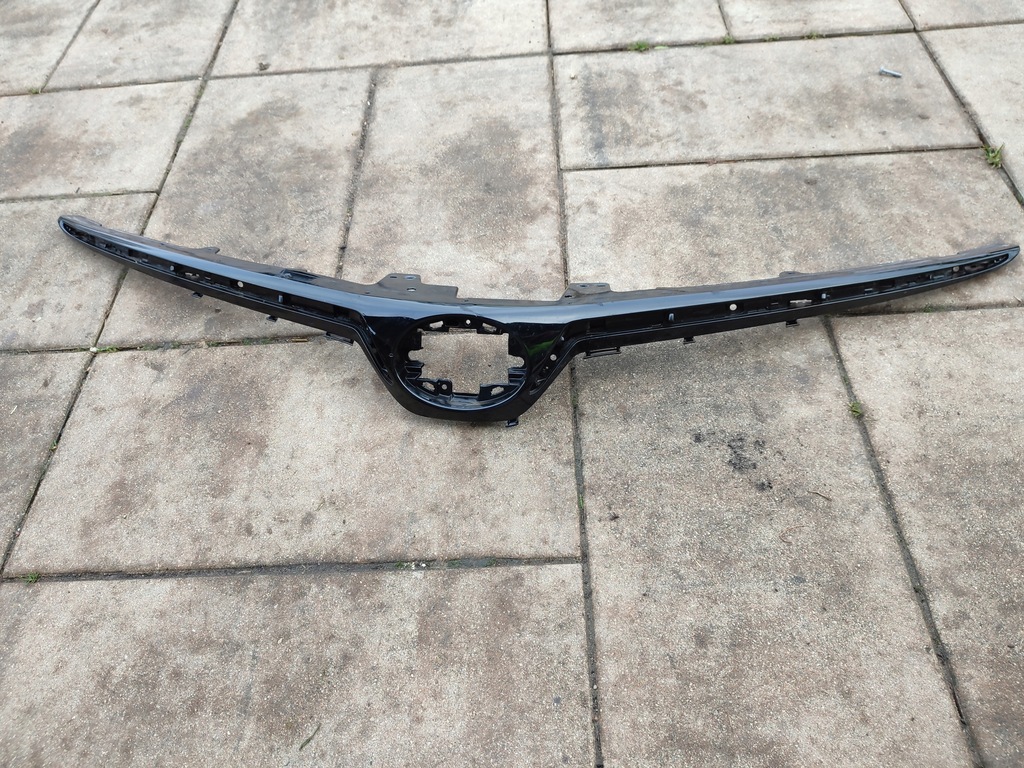 фото №9, Решётка радиатора решётка радиатора бампера перед передний toyota corolla e21 19--sedan