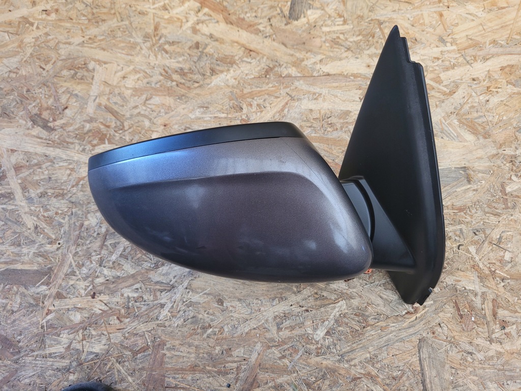 фото №6, Зеркало наружное правое peugeot 308 t9 ii 9pin