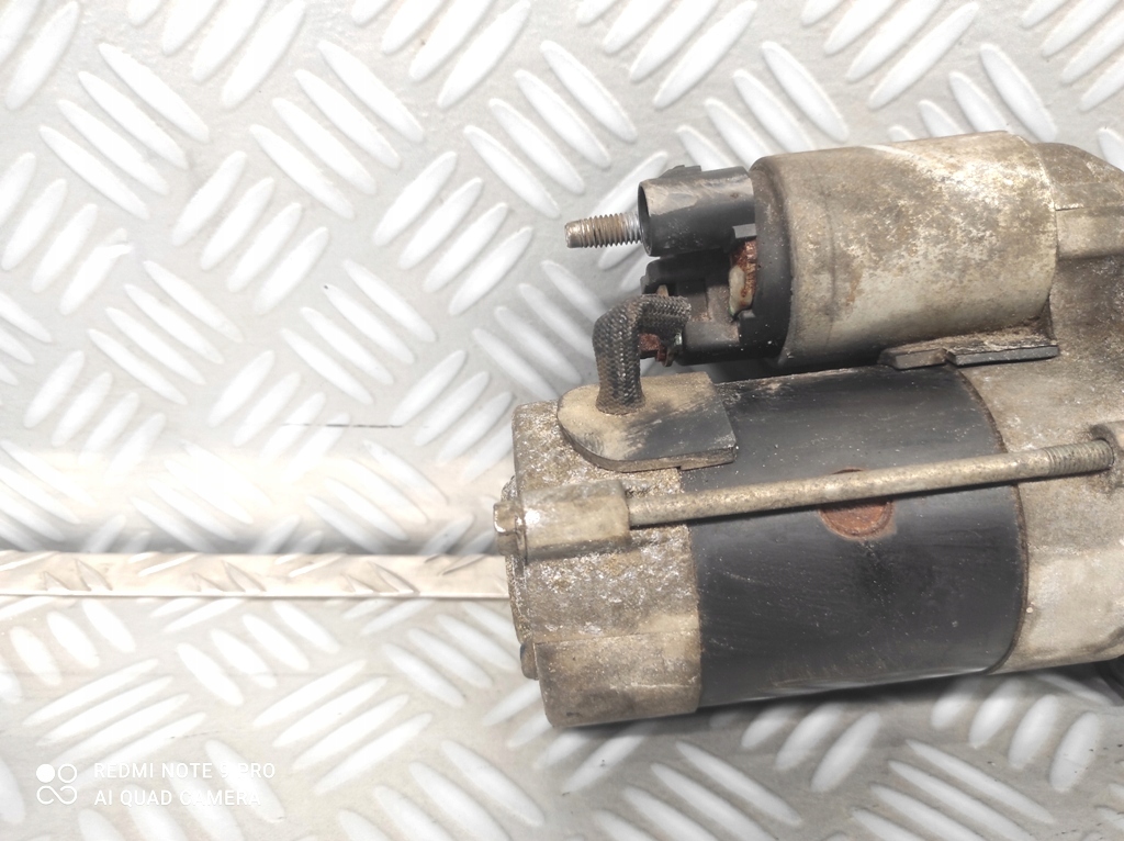 фото №11, Стартер двигателя opel astra iv j lift astra v k 1.6 cdti