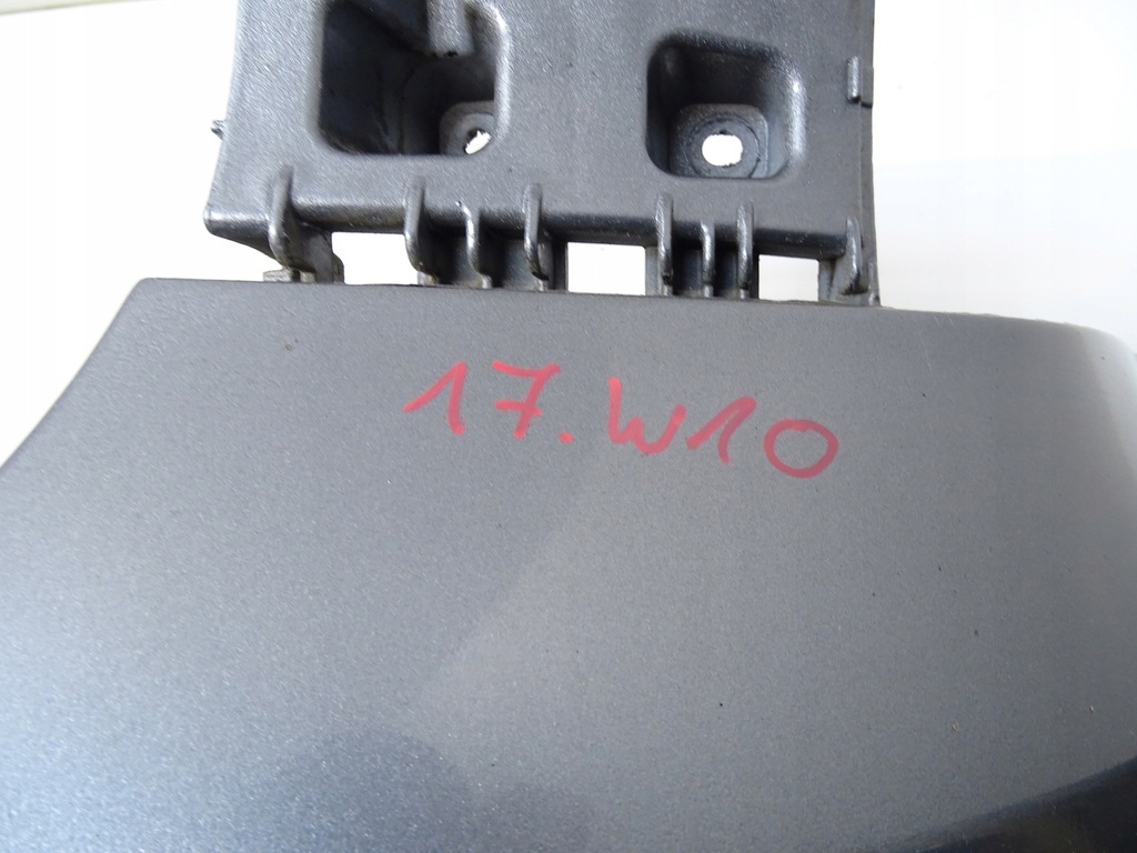 фото №9, Бампер задня задній pdc lf8l 9157 skoda yeti i 09-13r