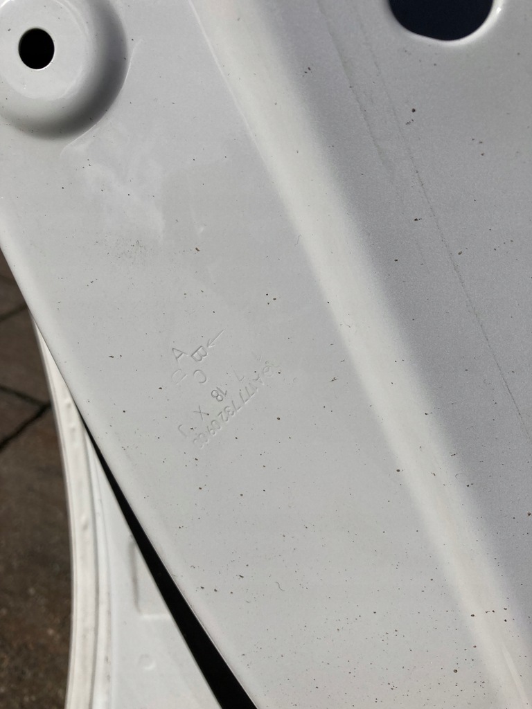 фото №16, Mercedes a177 w177 дверь левая задние