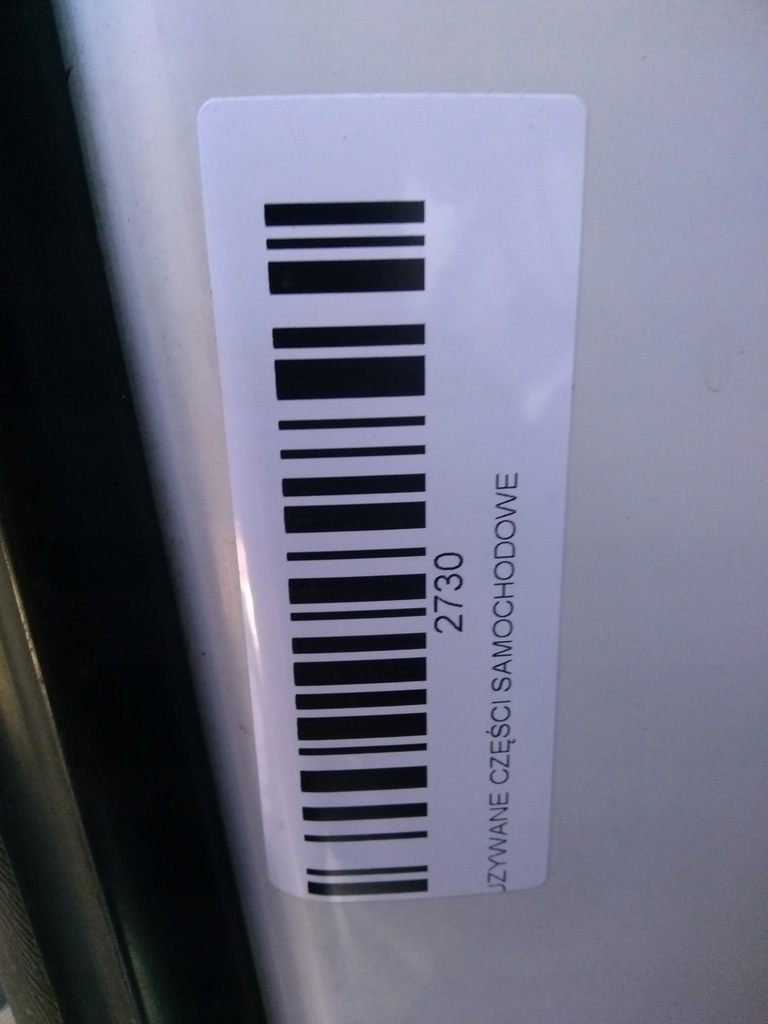 фото №8, Дверь правый перед renault kangoo ii 07-12r o389