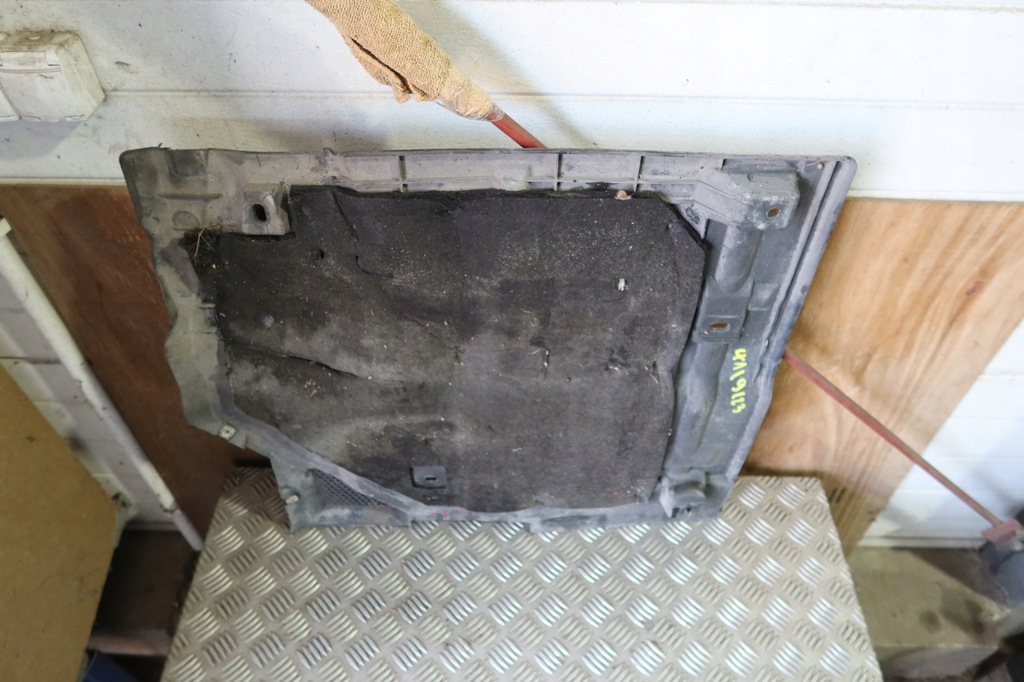 фото №1, Захист підвіска s-max 6m2111133ae