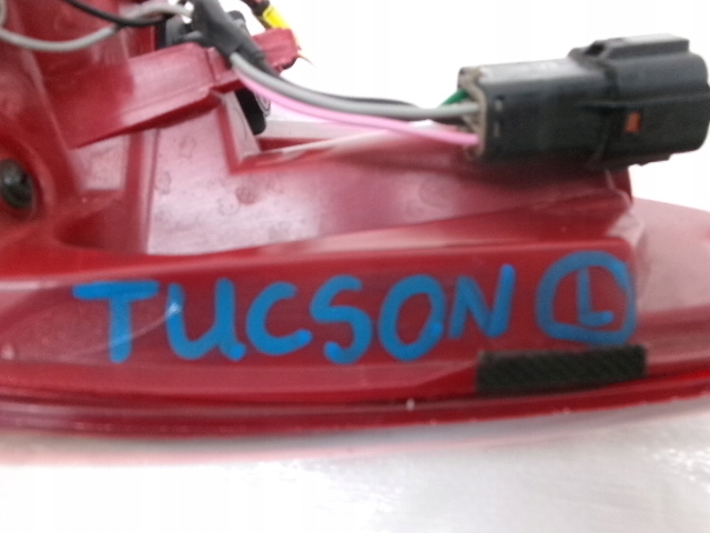 фото №8, Hyundai tucson 15- задняя лампа задняя левая