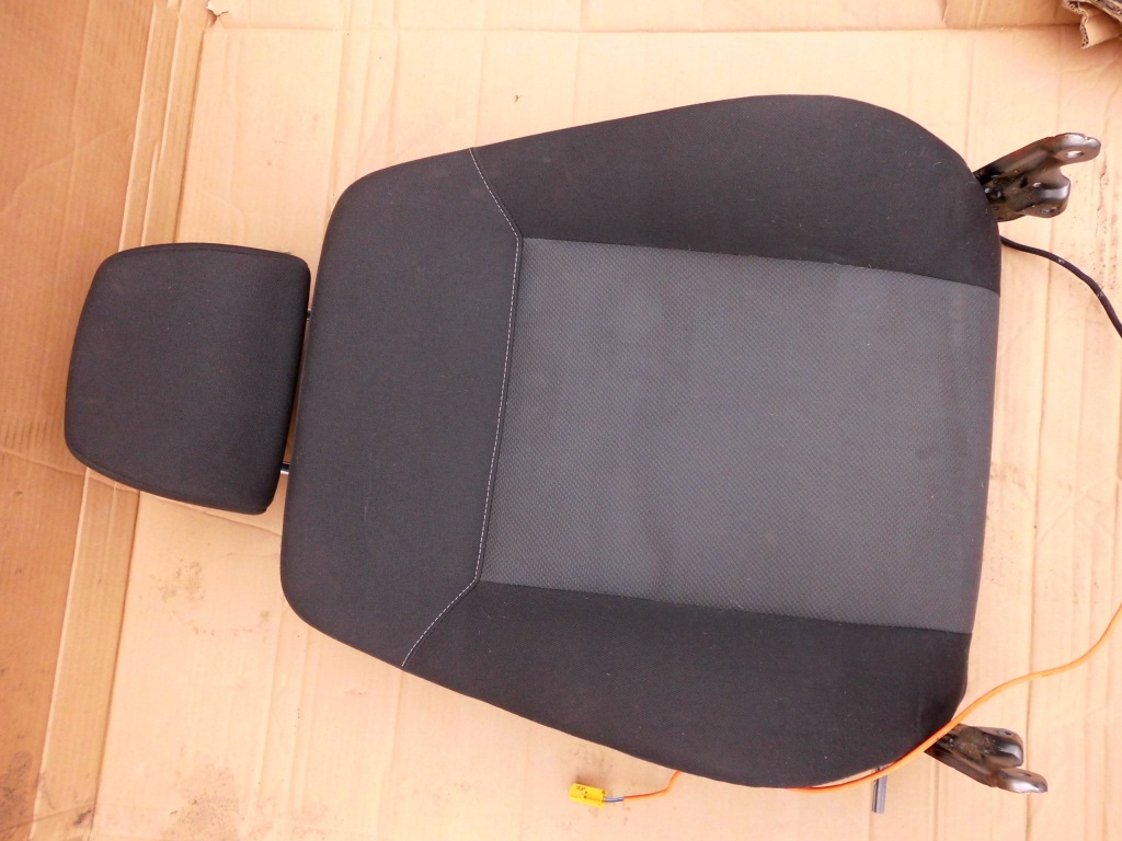 фото №1, Opel zafira b спинка сиденье europa