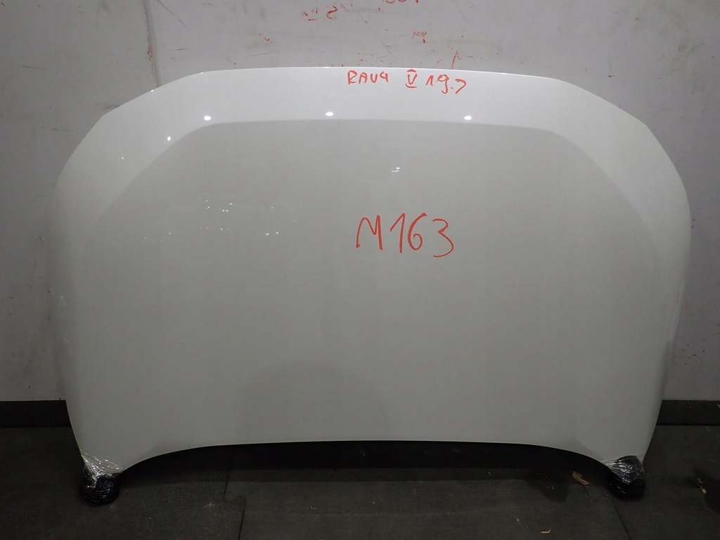 фото №1, Капот toyota rav4 v 2019-