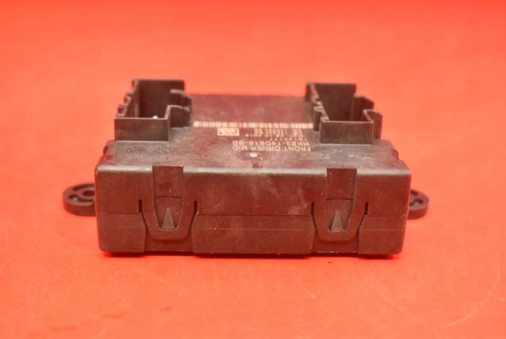 фото №6, Блок управления модуль дверь левый перед hk83-14d618-bb jaguar f-pace x761 16-20