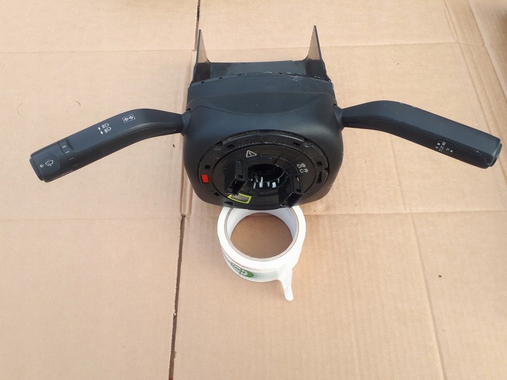 фото №1, Mercedes sprinter 907 910 переключатель комбинированный лента автоматическая коробка передач