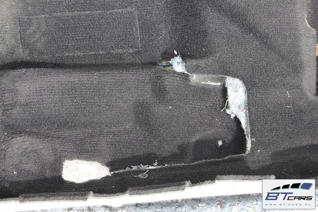 фото №12, Vw passat b8 килимок підлога 3g1863368 3g1863368h qs1 - чорний титановий wykła