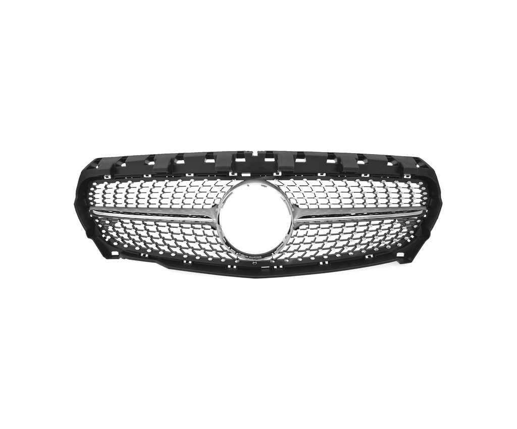 фото №1, Mercedes benz cla-kl c117 13 - 19 решётка радиатора решётка радиатора решётка