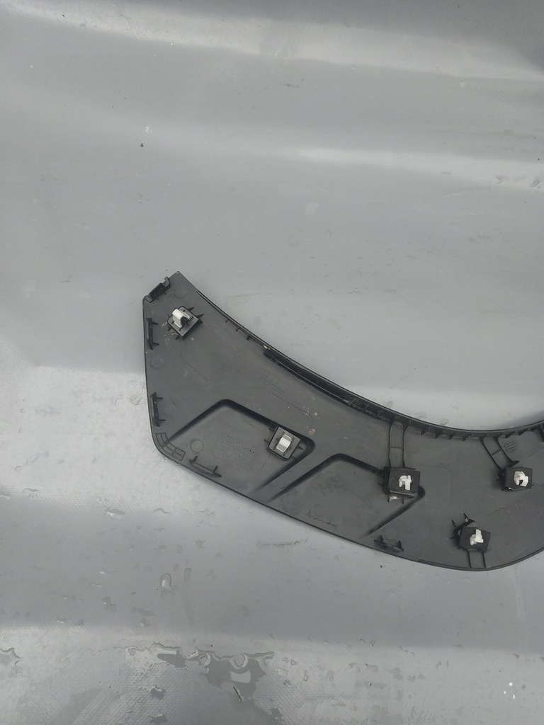 фото №9, Молдинг дверь задняя задняя правая hyundai tucson iv 4 молдинг крыла