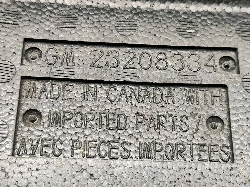 фото №16, Chevrolet volt ii 2017 з задній бампер задній