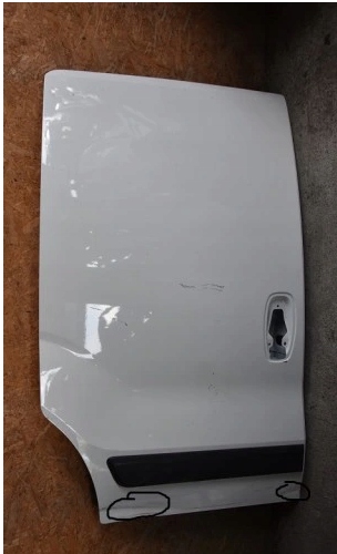 фото №1, Citroen nemo двері бічний