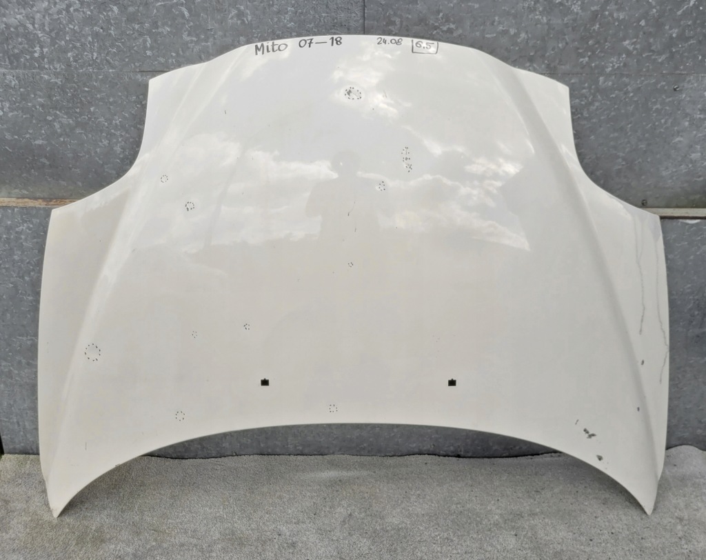 Купить Капот alfa romeo mito 2007-18