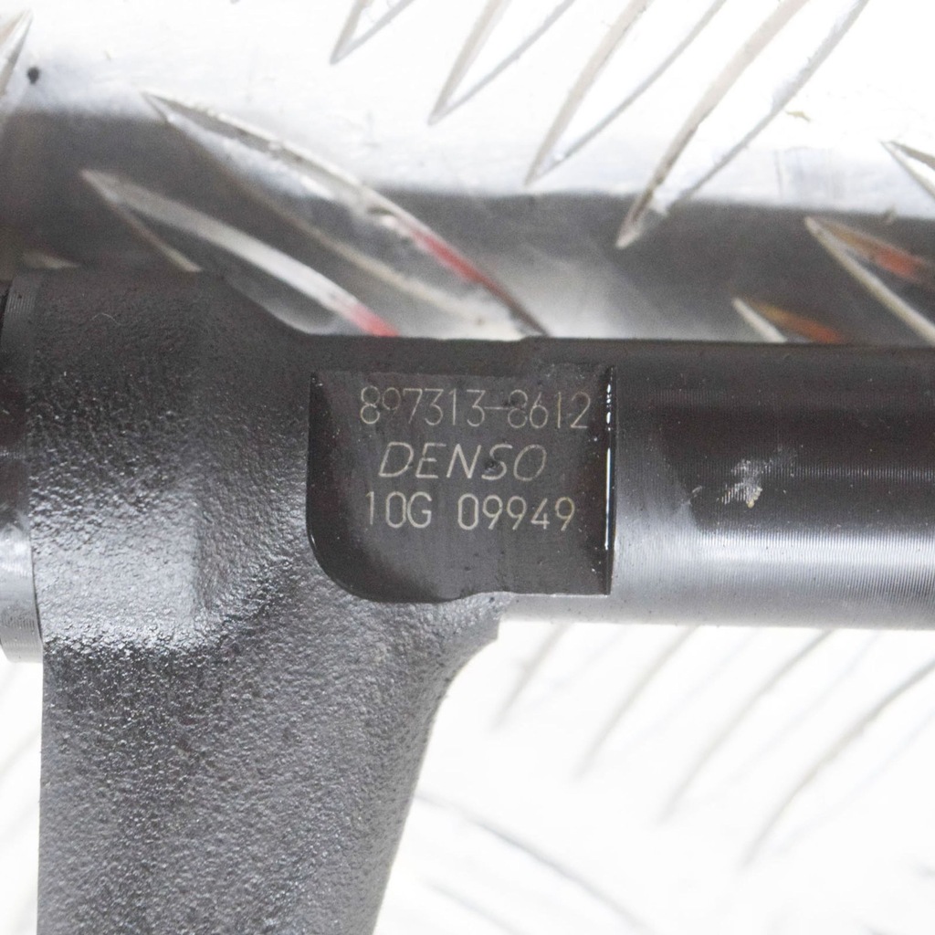 фото №6, Opel astra h 2005 форсунка пального