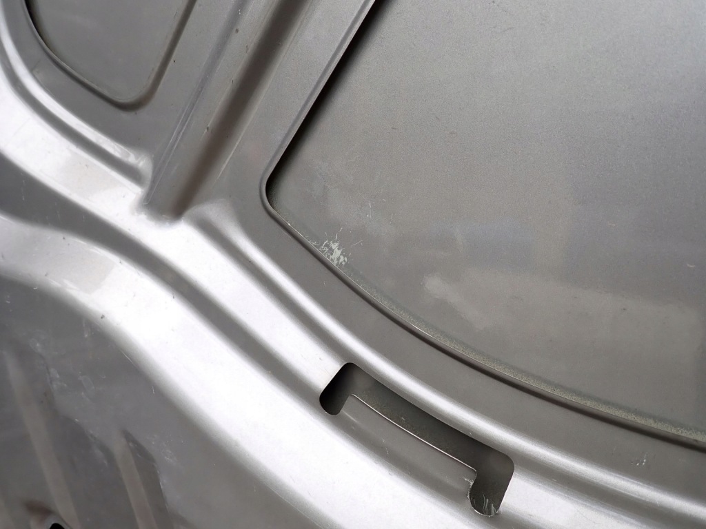 Капот крышка двигателя skoda octavia 3 3 5e рестайлинг  2017-2020r Киев