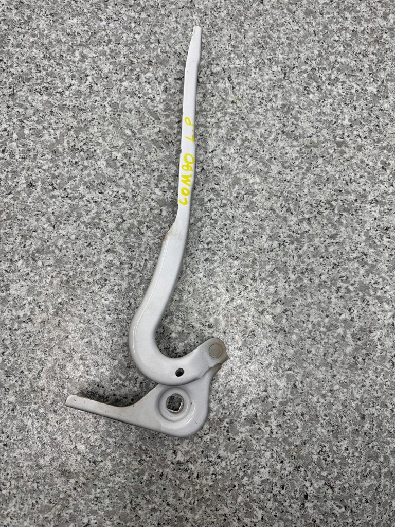 фото №1, Петля капот лівий combo e 2019-2024 citroen berlingo rifter proace