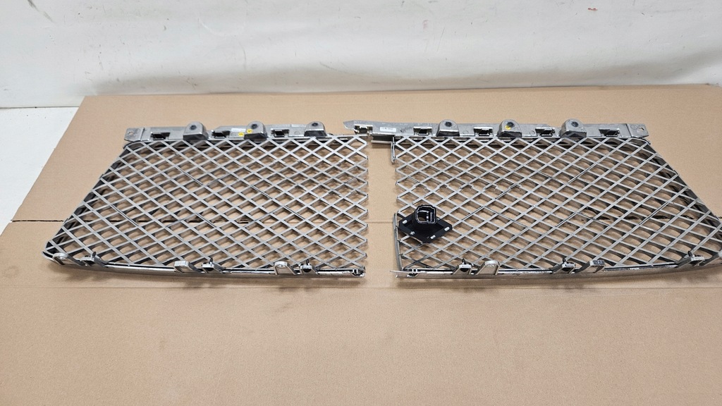 фото №11, Решітка радіатора решітка радіатора решітка радіатора радіатора bentley continental gt 3sd853667a