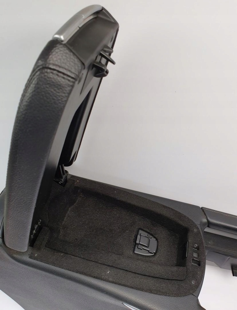 Туннель средний подлокотник регулировка обдув mercedes ml w164 европа с Разборки