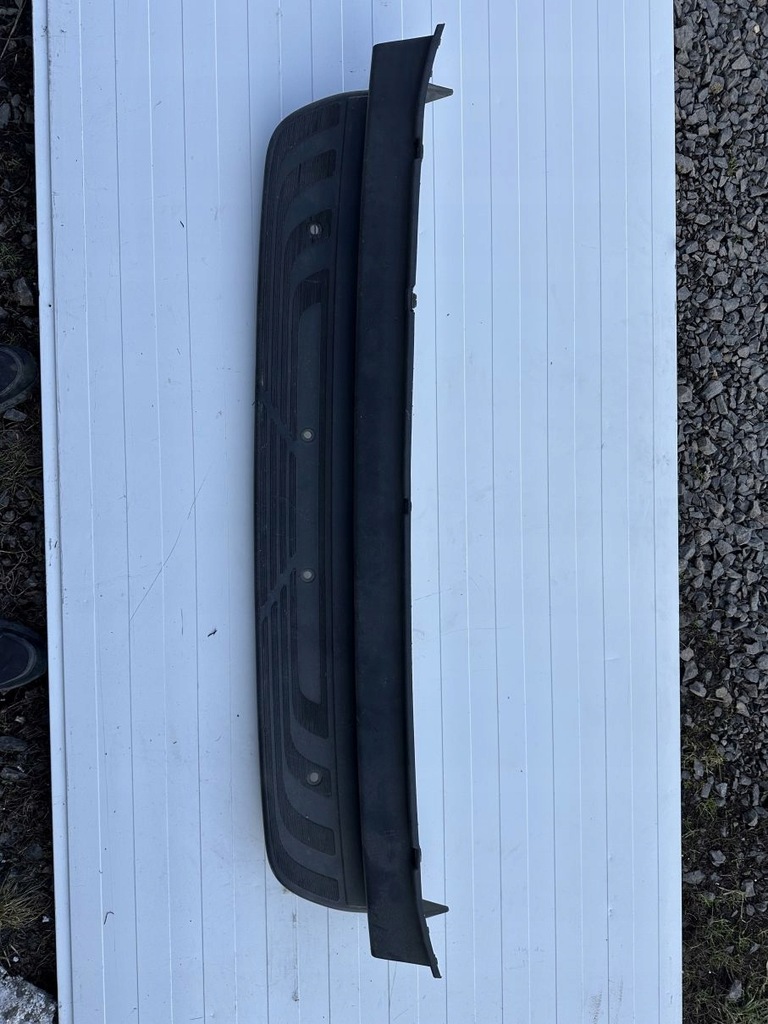 фото №1, Mercedes sprinter w910 w907 бампер задняя подножка балка защита a9108856500