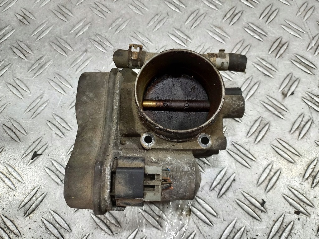 фото №6, Дроссельная заслонка opel vectra c 5ws91703 1.8 16v