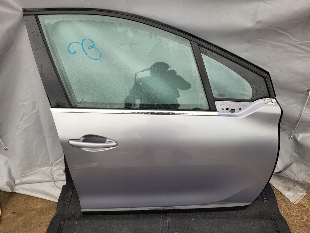 фото №1, Двері передні перед праве peugeot 2008 i kca