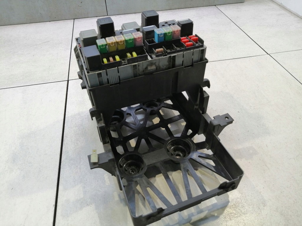 фото №11, Коробка bsi кронштейн transit vi 06- 6c1t14c445ab