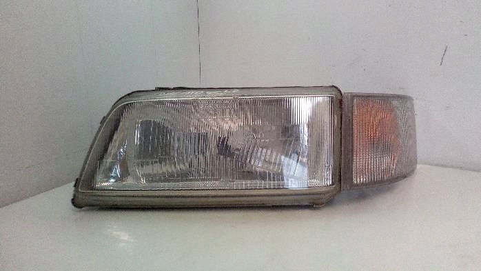 фото №8, Фара левый лампа перед fiat ducato ii