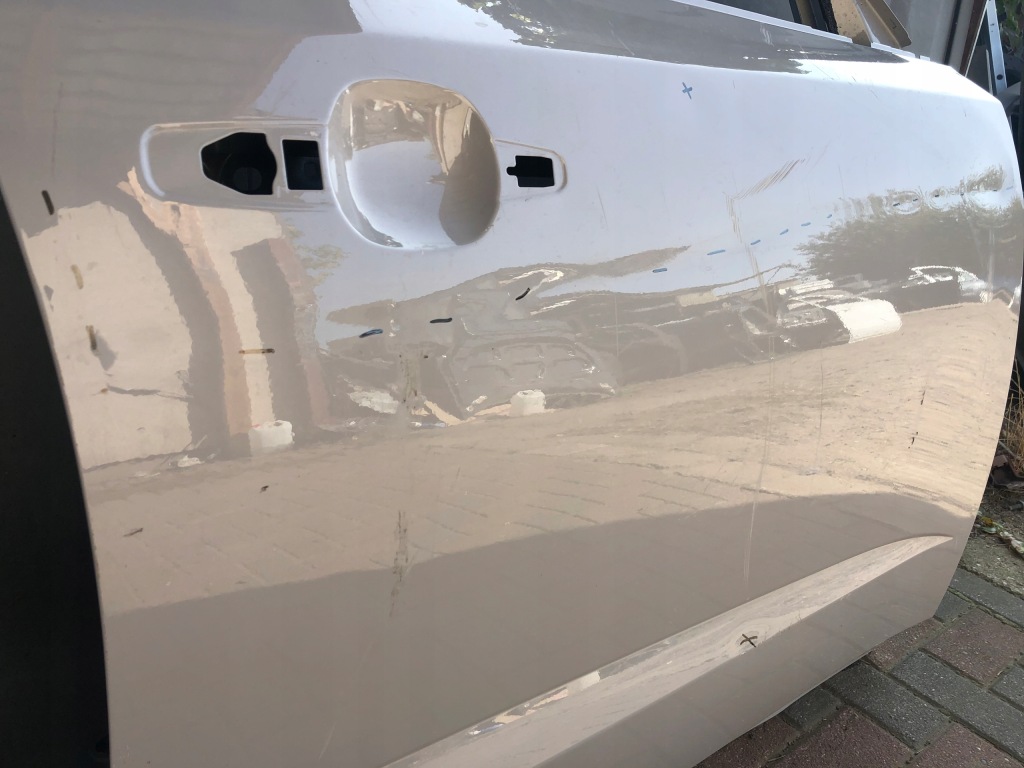 фото №3, Двері jaguar epace e-pace перед правий