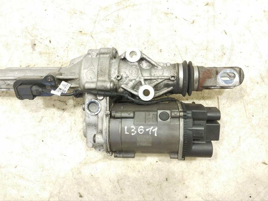 фото №9, Porsche panamera 971 2018 колонки кермові