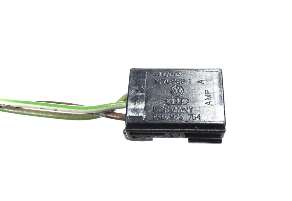 фото №7, Audi vw skoda seat колодка штекер 8k0973754