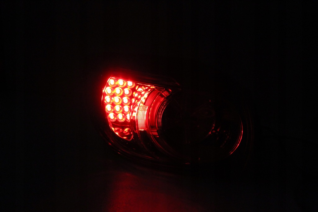 фото №4, Mazda 3 bm - лампа ліва задня led 2013+