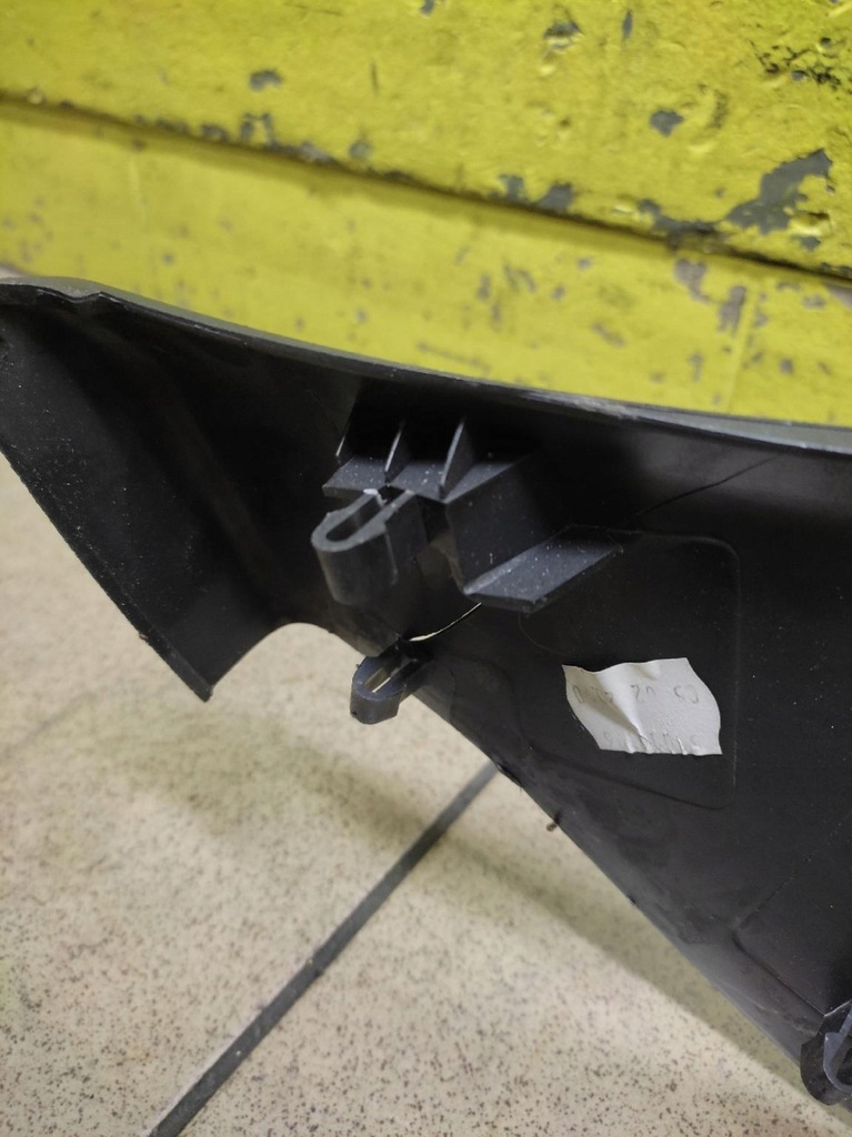 фото №12, Citroen c5 iii kombi оббивка правий задня 9682033277